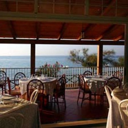 Baia Tropea Resort Parghelia Exterior photo