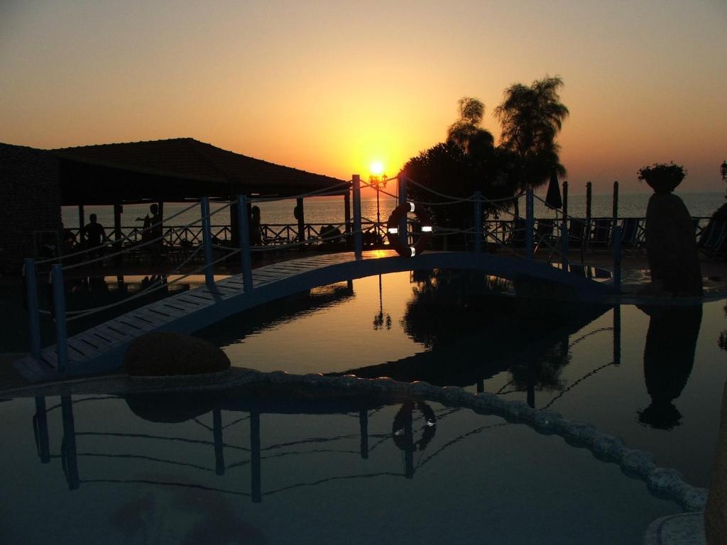 Baia Tropea Resort Parghelia Exterior photo