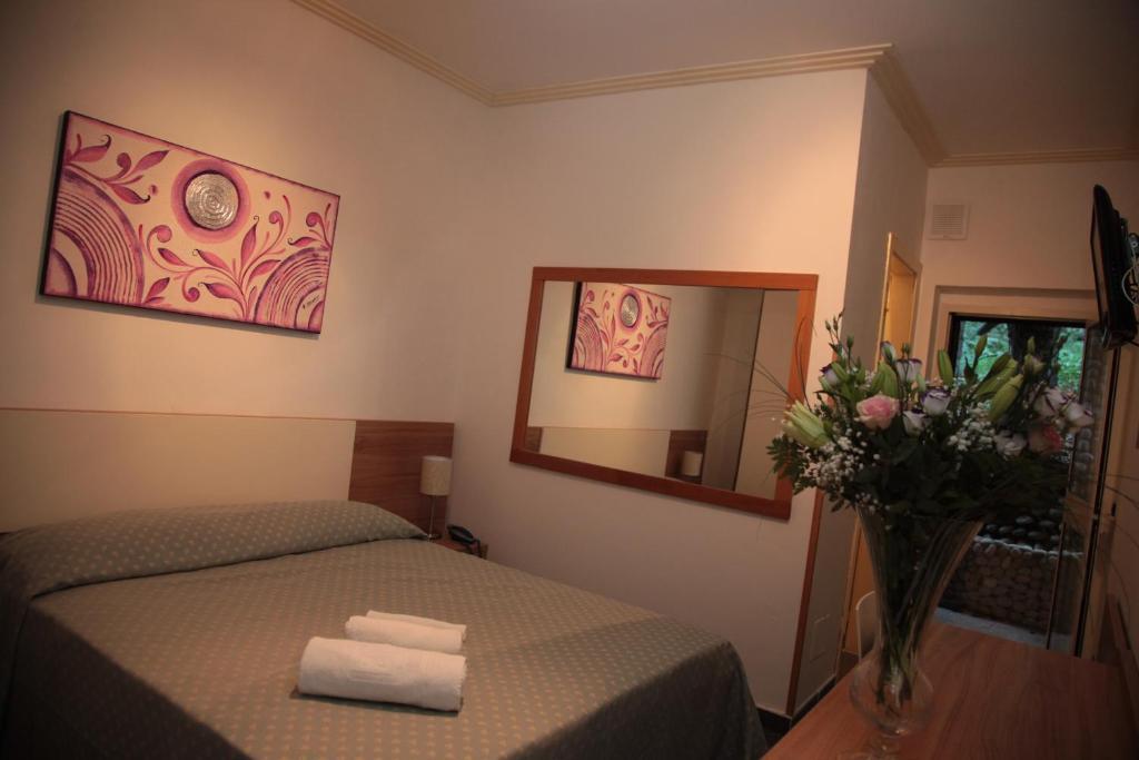Baia Tropea Resort Parghelia Exterior photo