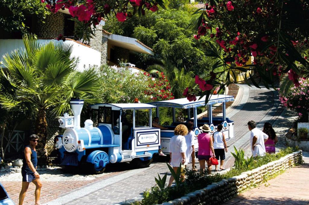 Baia Tropea Resort Parghelia Exterior photo
