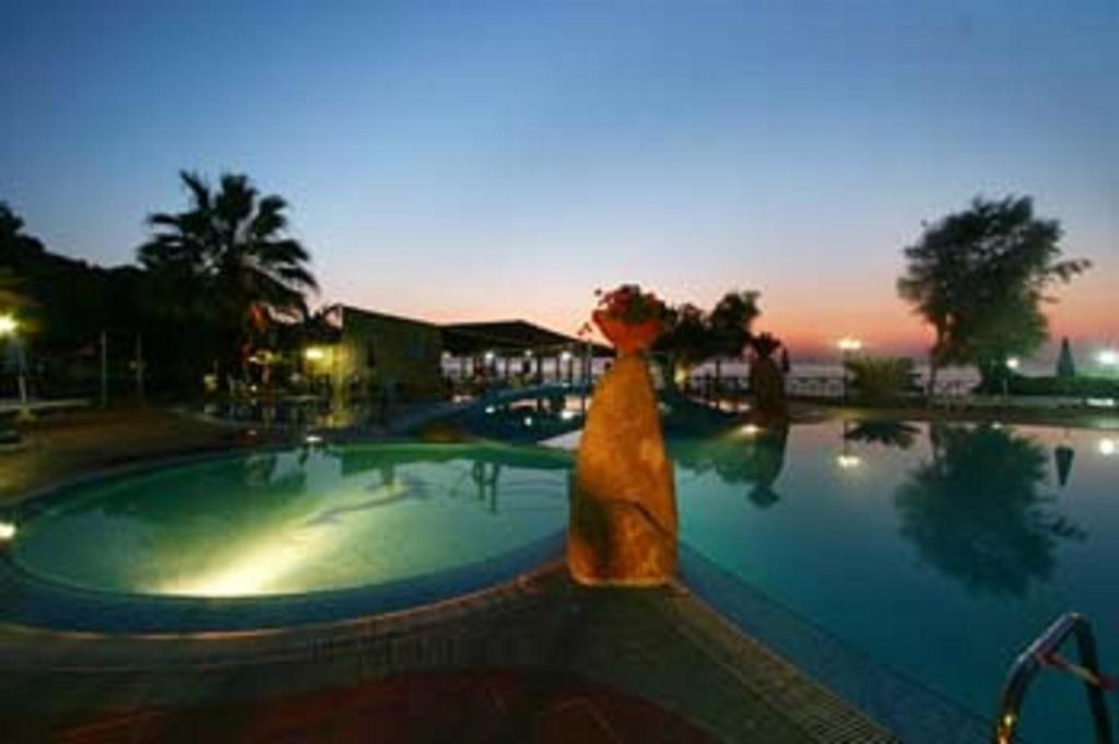 Baia Tropea Resort Parghelia Exterior photo