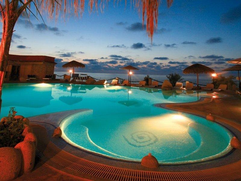Baia Tropea Resort Parghelia Exterior photo