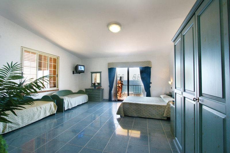 Baia Tropea Resort Parghelia Room photo