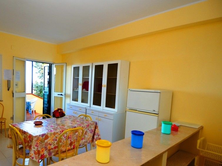 Baia Tropea Resort Parghelia Exterior photo
