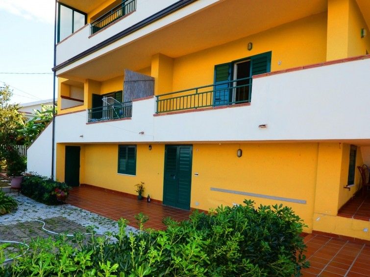 Baia Tropea Resort Parghelia Exterior photo