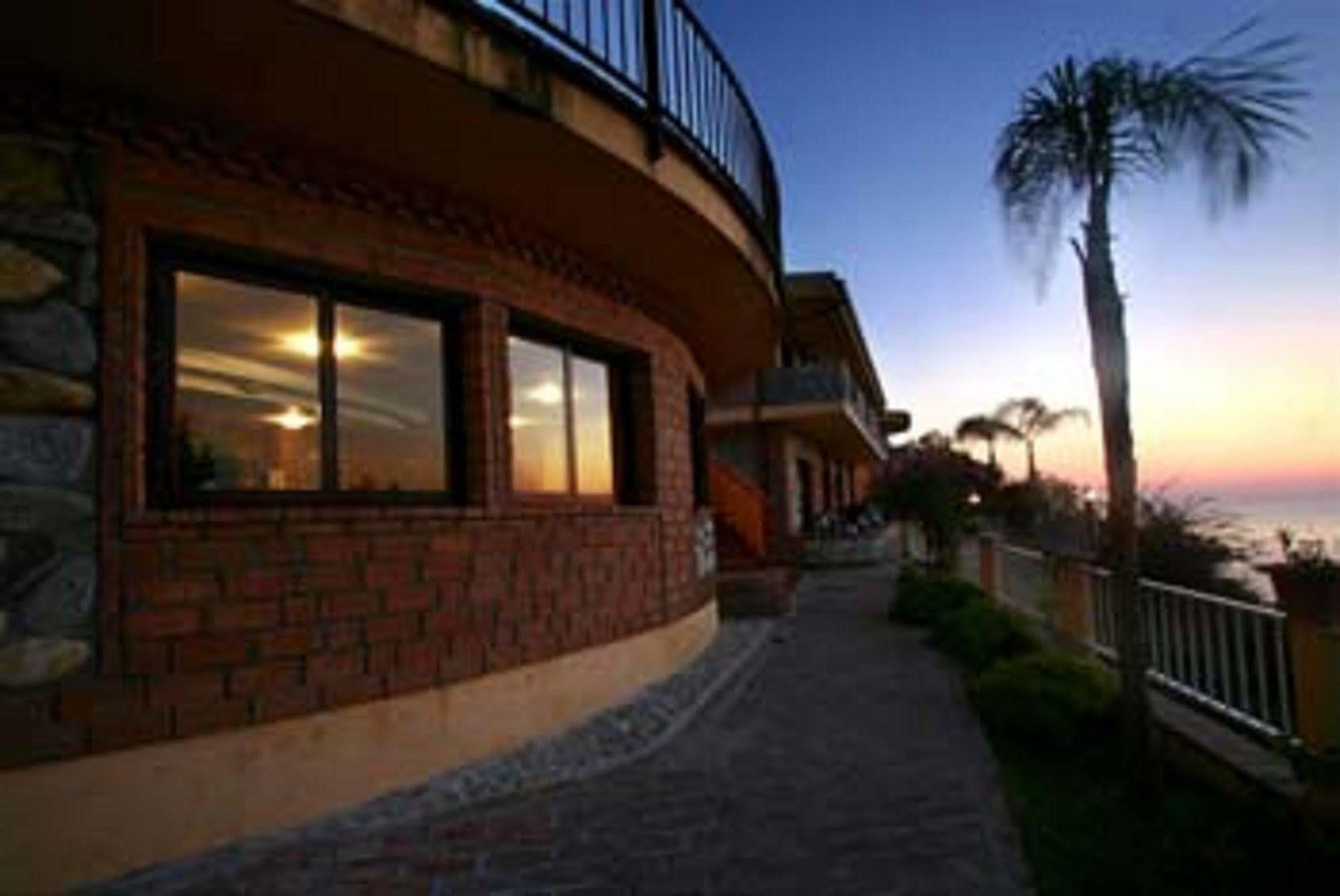 Baia Tropea Resort Parghelia Exterior photo