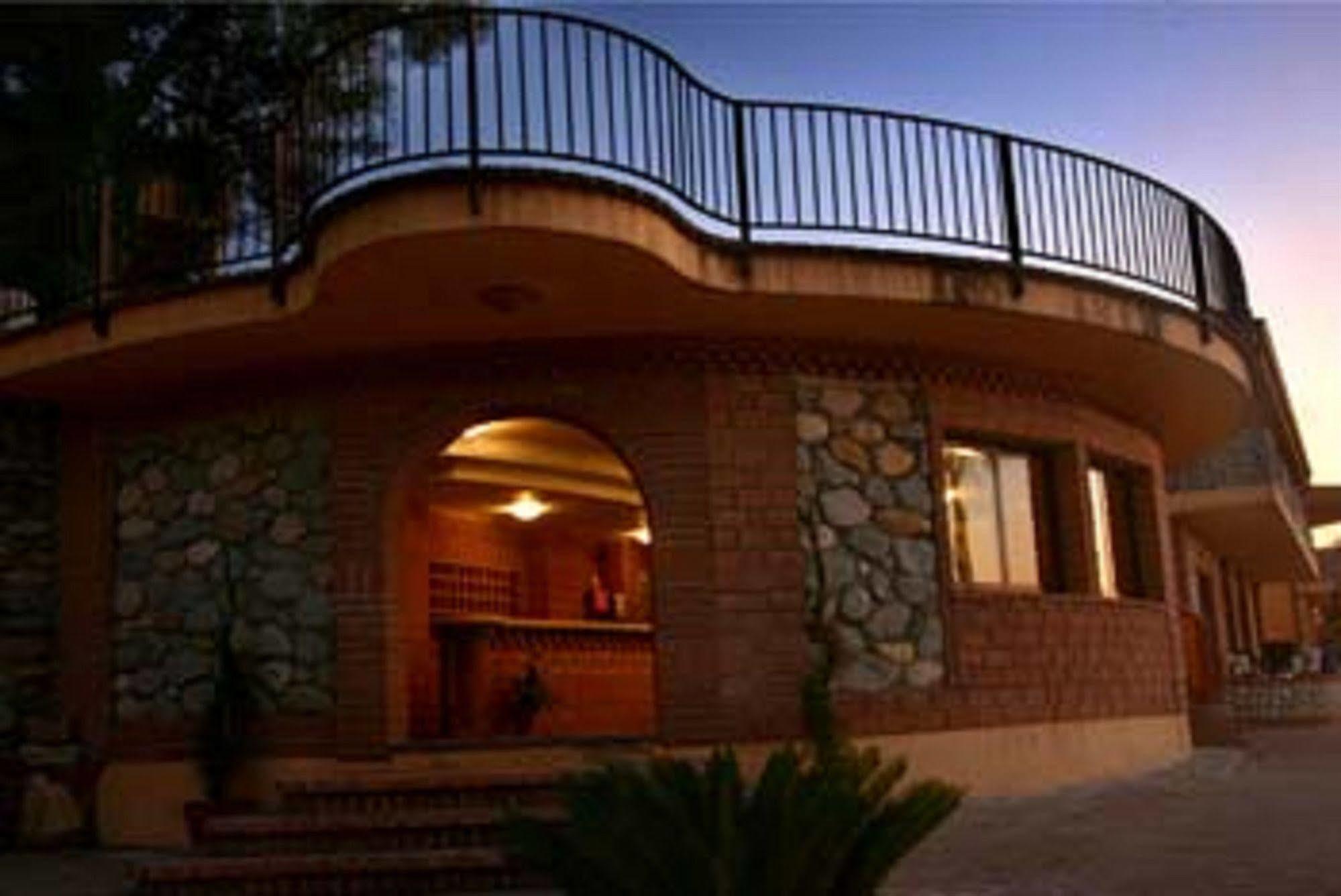 Baia Tropea Resort Parghelia Exterior photo