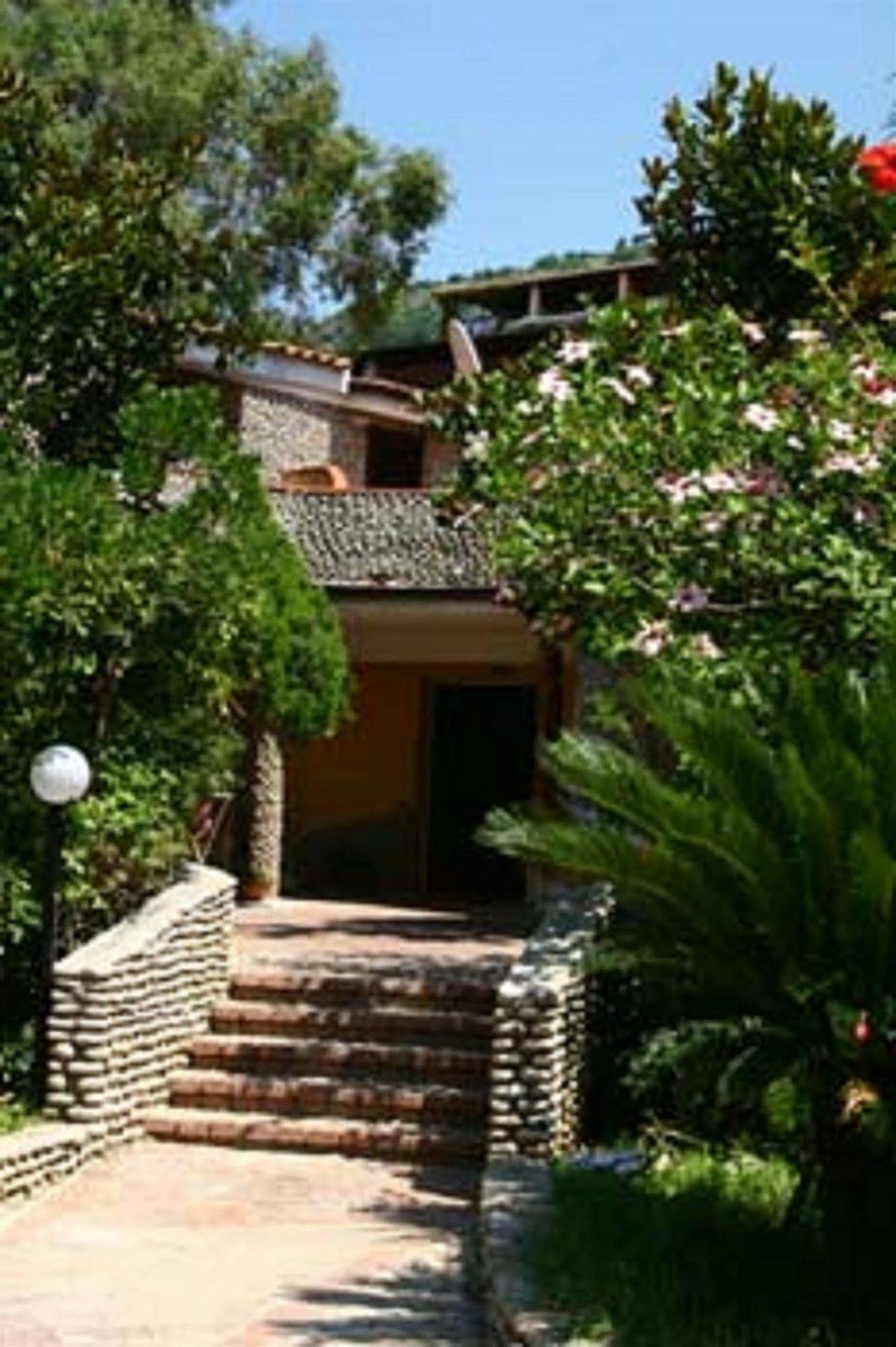 Baia Tropea Resort Parghelia Exterior photo
